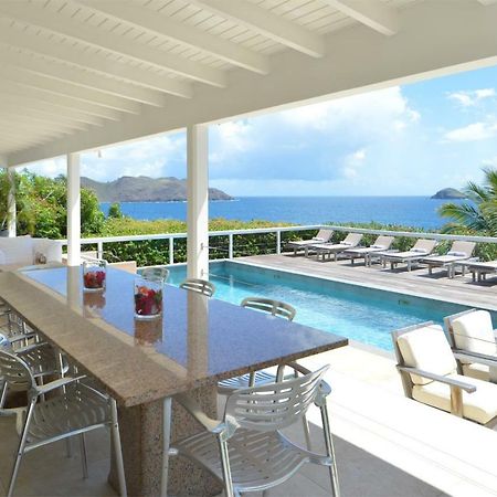 Villa Jali Gustavia Esterno foto
