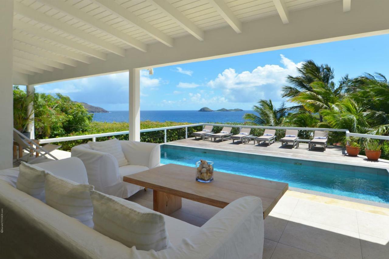 Villa Jali Gustavia Esterno foto