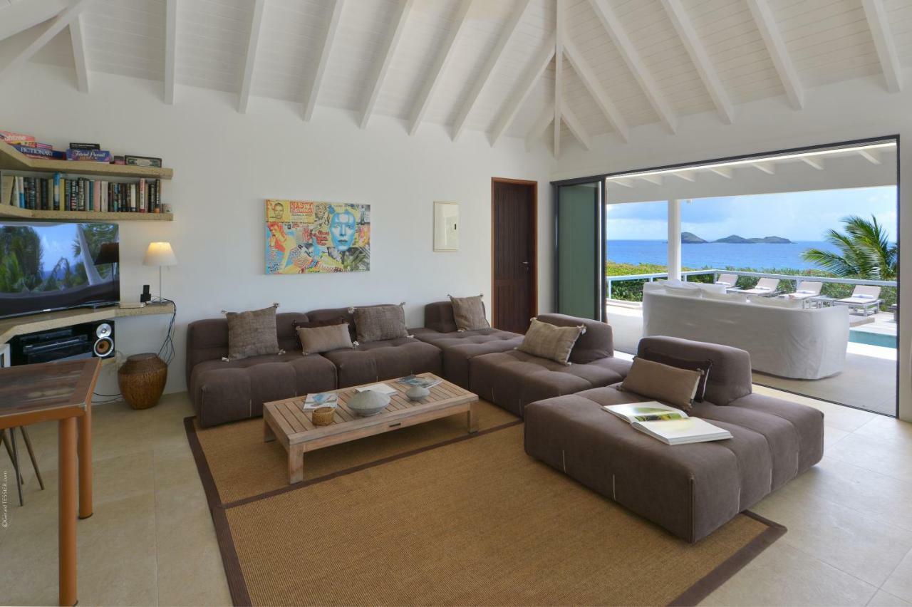 Villa Jali Gustavia Esterno foto