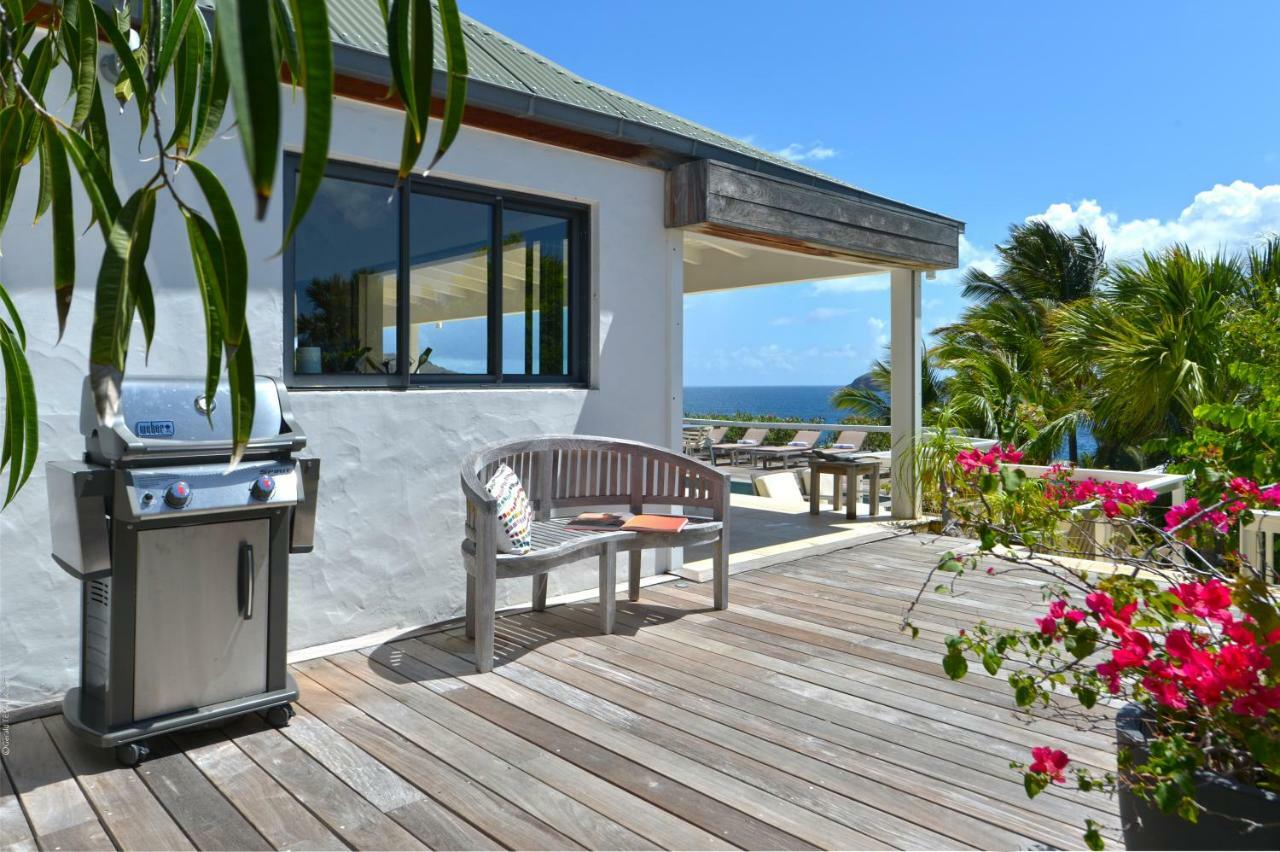 Villa Jali Gustavia Esterno foto
