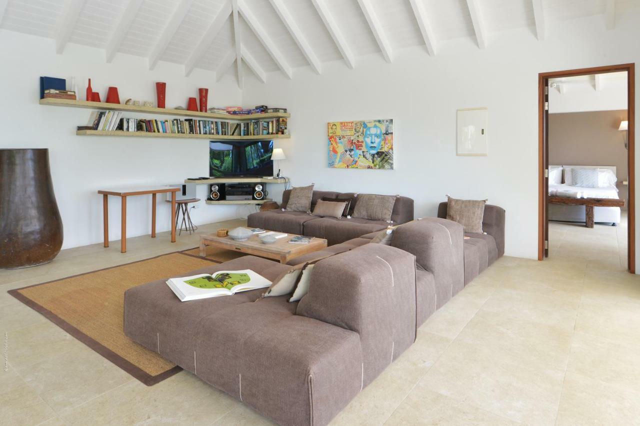 Villa Jali Gustavia Esterno foto