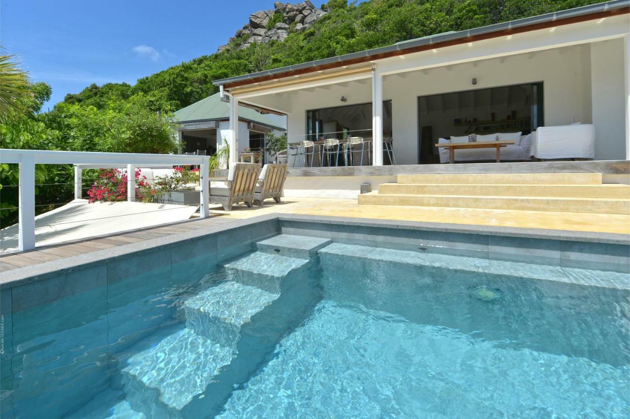 Villa Jali Gustavia Esterno foto