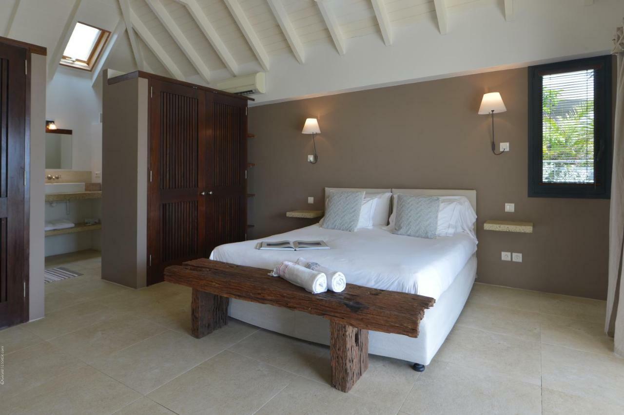 Villa Jali Gustavia Esterno foto