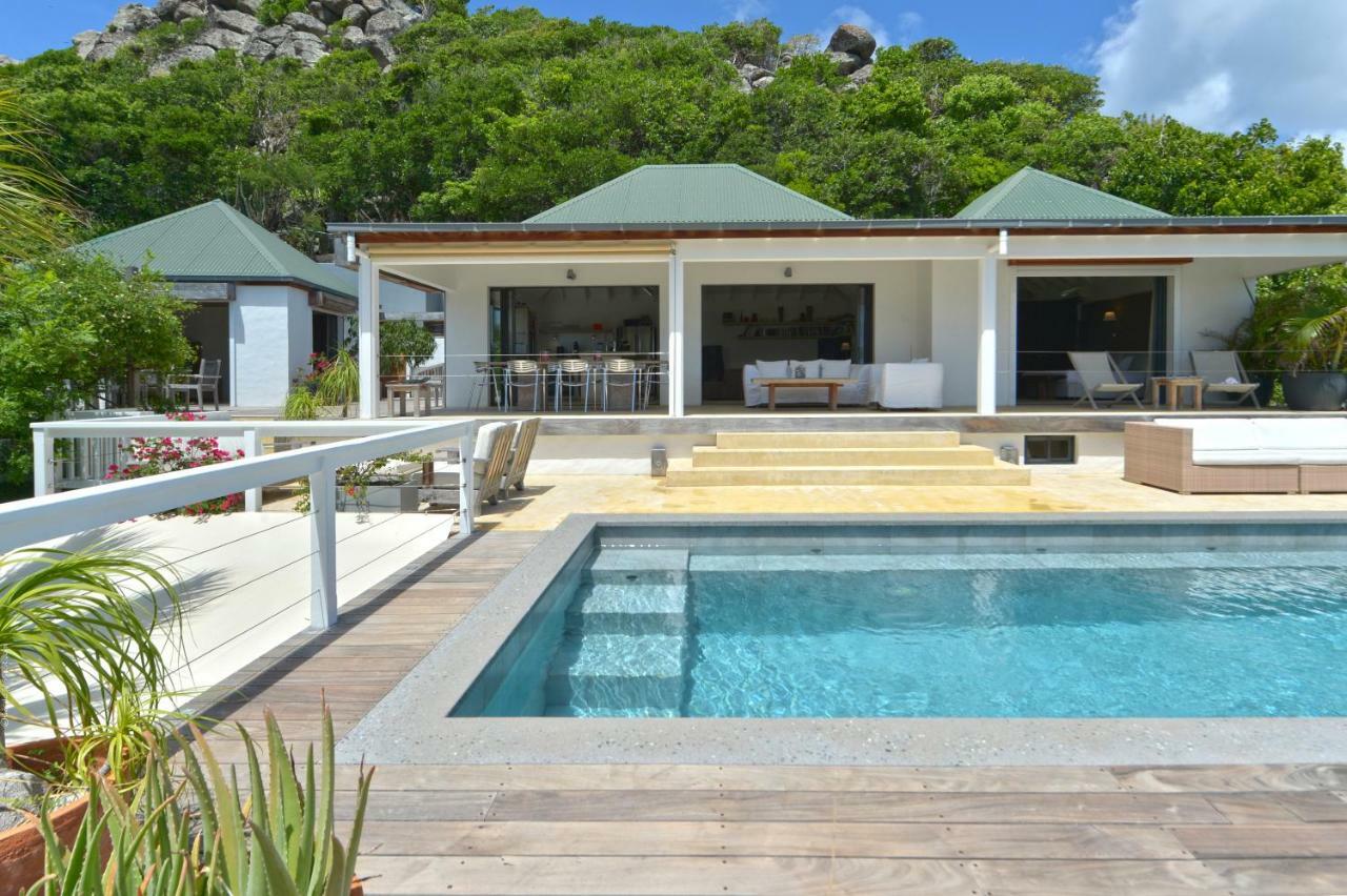 Villa Jali Gustavia Esterno foto
